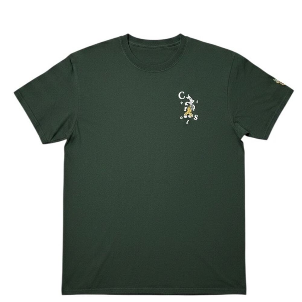 Carrots by Anwar Carrots x Looney Tunes Bugs Bunny green graphic tee M